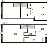 4 Person Holiday Home In Ringkobing-By Traum * Ringkøbing