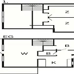 Apartament 4 Person Holiday Home In Ringkobing-By Traum *