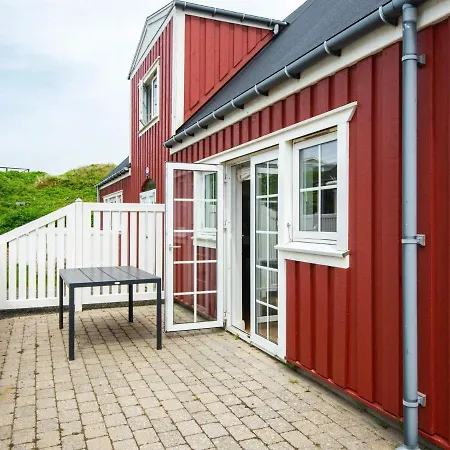 Apartment 4 Person In Ringk Bing *