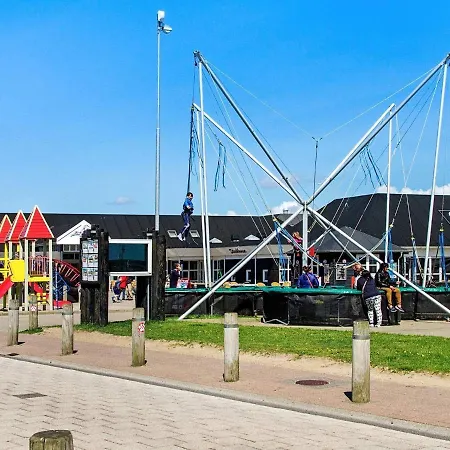 4 Person In Ringk Bing Lägenhet *