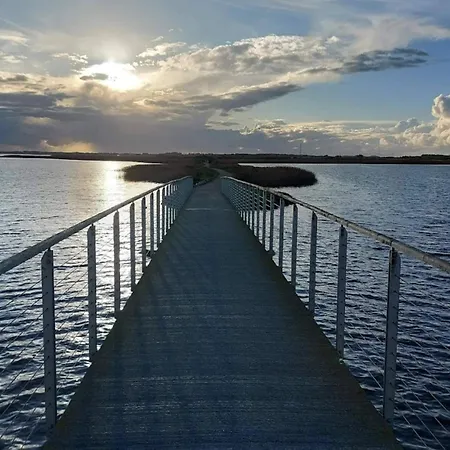 4 Person In Ringkobing-by Traum Ringkøbing