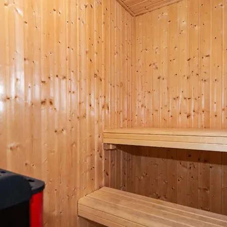 Apartament 4 Person In Ringkobing-by Traum