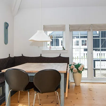 Apartament 4 Person In Ringkobing-by Traum *