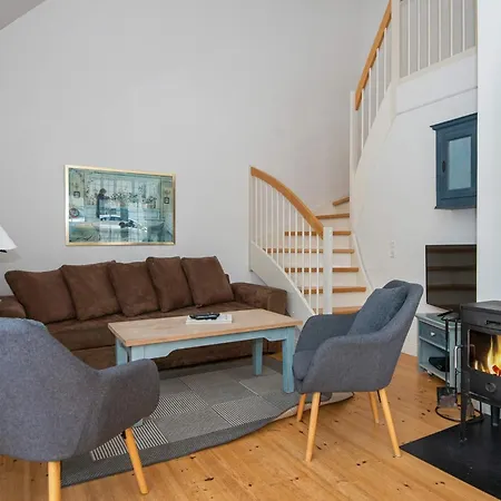 Apartament 4 Person In Ringkobing-by Traum