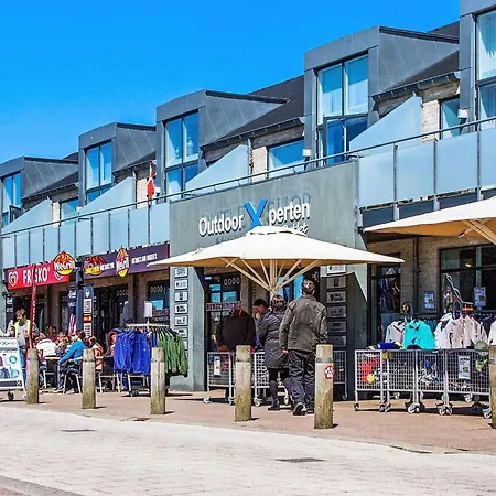 Apartament 4 Person In Ringkobing-by Traum Ringkøbing