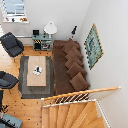 4 Person In Ringkobing-by Traum Ringkøbing