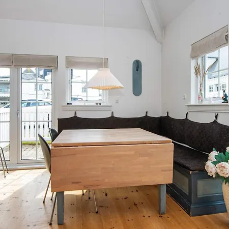 Apartament 4 Person Holiday Home In Ringkobing-By Traum *