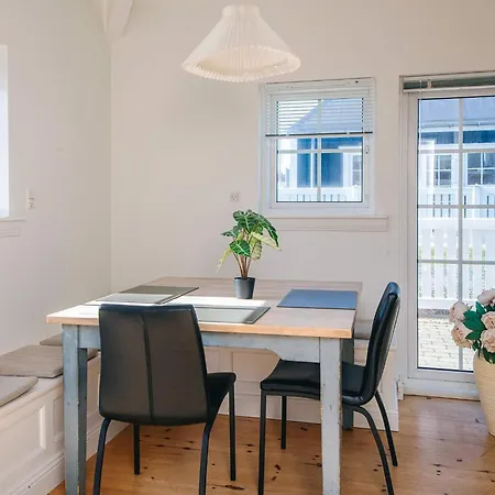 4 Star In Apartament Ringkøbing