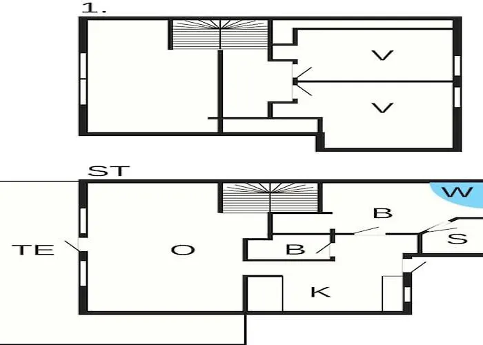4 Person In Ringkobing-by Traum * Ringkobing