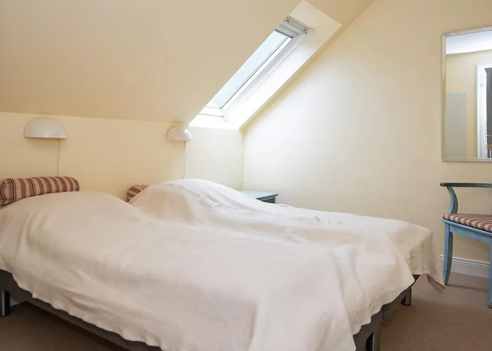 4 Person In Ringkobing-by Traum דירה *