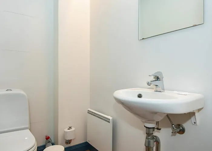 Apartment 4 Person In Ringkobing-by Traum