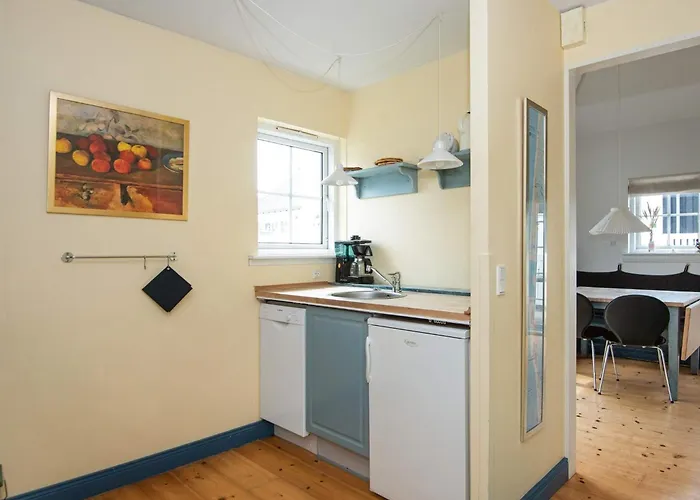 4 Person In Ringkobing-by Traum *