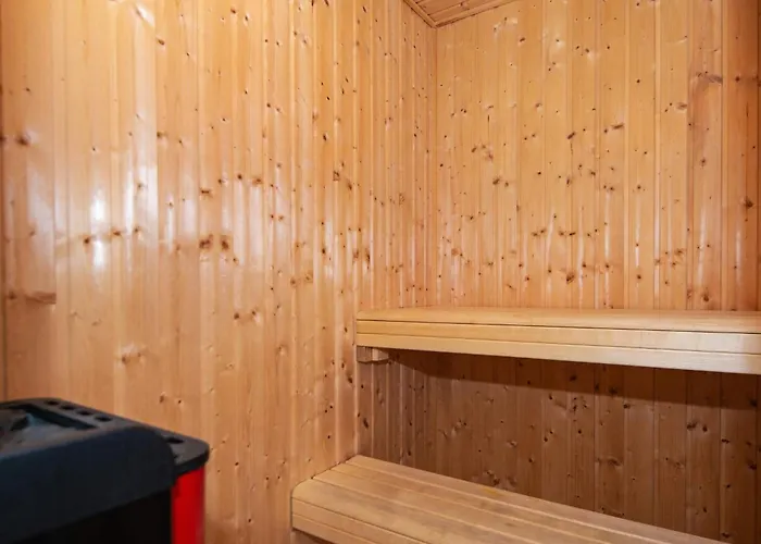 Apartment 4 Person In Ringkobing-by Traum