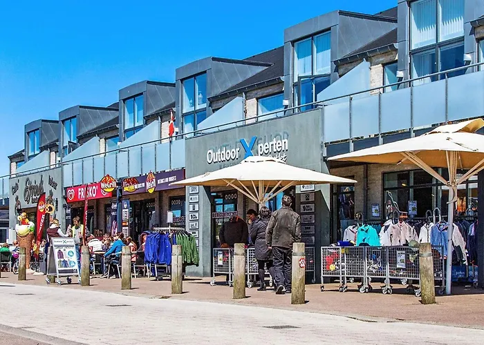 Apartment 4 Person In Ringkobing-by Traum Ringkobing