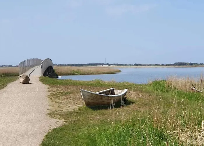 4 Person In Ringkobing-by Traum Apartment *