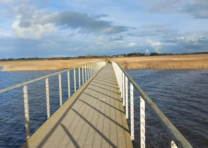 Apartment 4 Person In Ringkobing-by Traum *