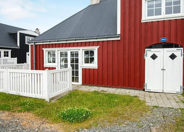 4 Person In Ringkobing-by Traum דירה רינגקובינג