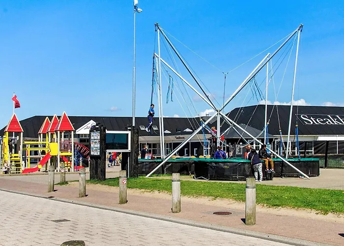 4 Person In Ringkobing-by Traum *