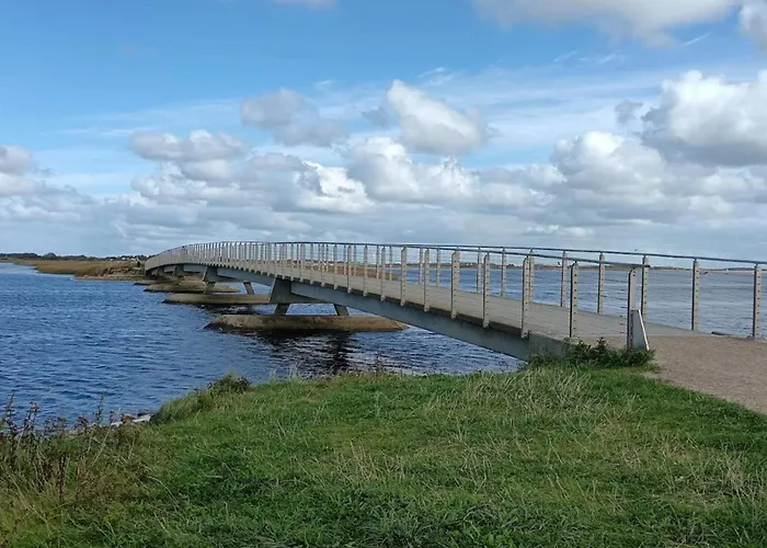 Apartment 4 Person In Ringkobing-by Traum