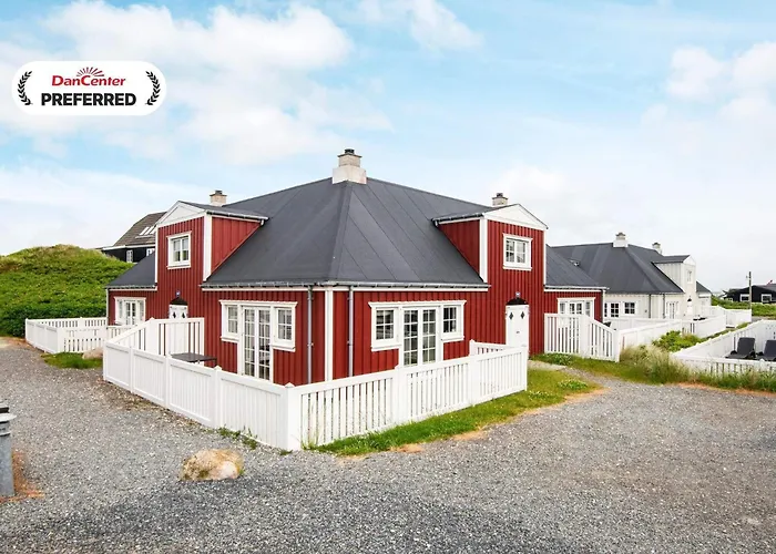 4 Person In Ringkobing-by Traum דירה רינגקובינג