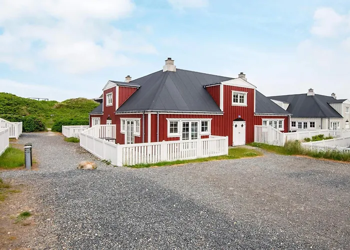 4 Person In Ringkobing-by Traum דירה